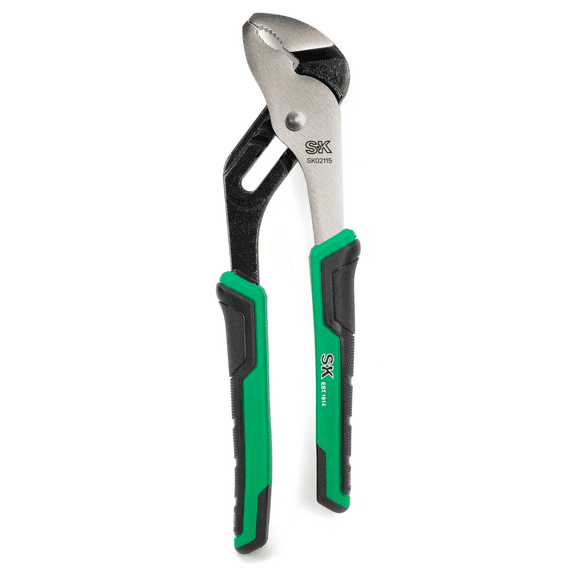 SK Hand Tools SK02115 8in Groove Joint Pliers