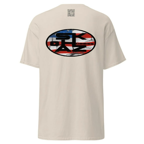 SK Hobbies Logo - Unisex Classic T-shirt