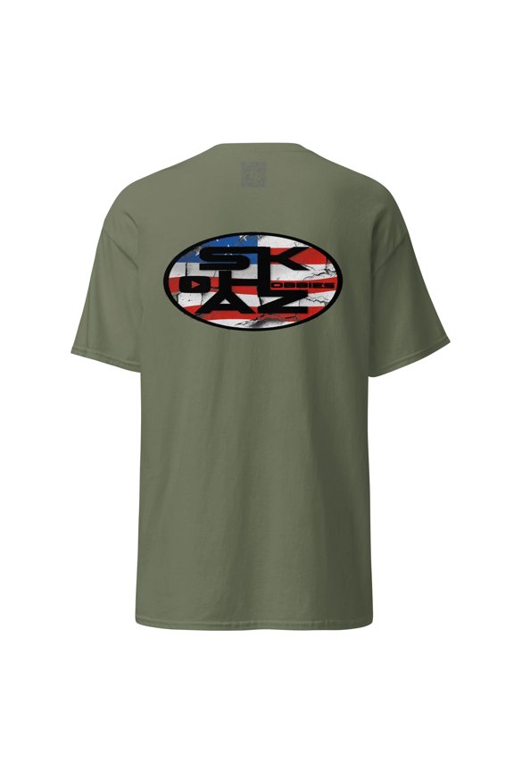 SK Hobbies Logo - Unisex Classic T-shirt