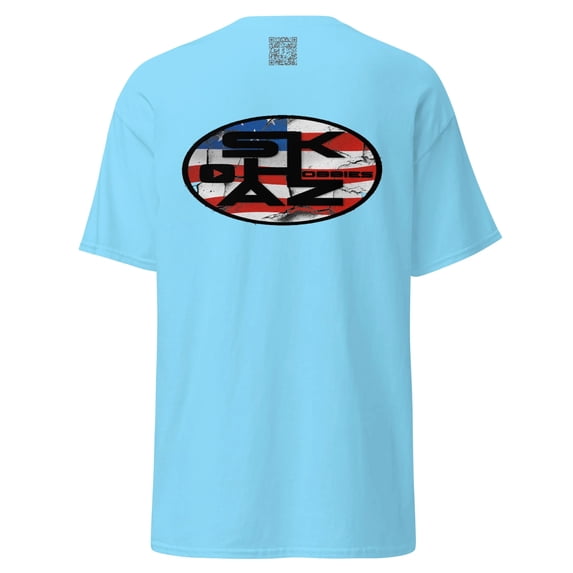 SK Hobbies Logo - Unisex Classic T-shirt