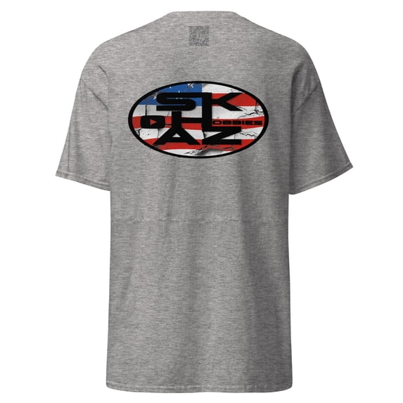 SK Hobbies Logo - Unisex Classic T-shirt