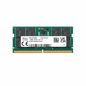 SK Hynix 16GB PC5-6400B CSODIMM SO-DIMM Laptop Memory HMCG78AHBVA315N for Dell HP ASUS LENOVO PC Non-ECC Module OEM
