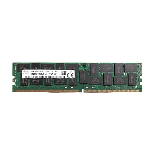 SK Hynix 64GB DDR4 SDRAM Memory Module HMAA8GL7MMR4NUH