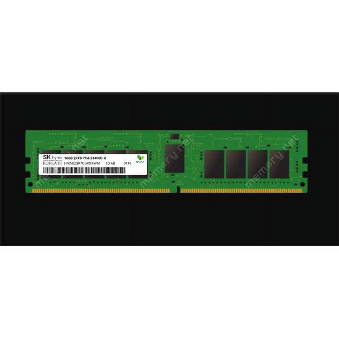 SK hynix 8GB DDR4 2933 Desktop DIMM RAM 1Rx8 PC4-23400 for DELL HP Lenovo Acer