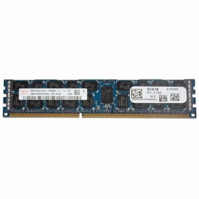 SK Hynix HMT31GR7CFR4C-PB 8GB DDR3-1600 PC3-12800R Dual Rank RDIMM Server Memory RYK18
