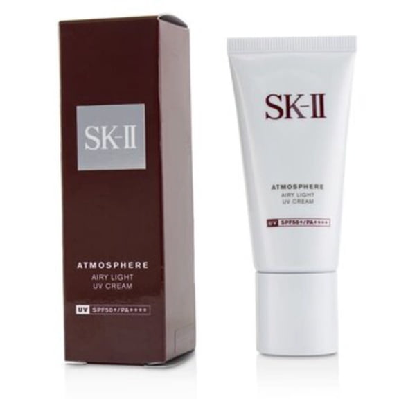SK-II Unisex Atmosphere Airy Light UV Cream SPF50 PA+++ 1.0 oz Skin Care 4979006078480