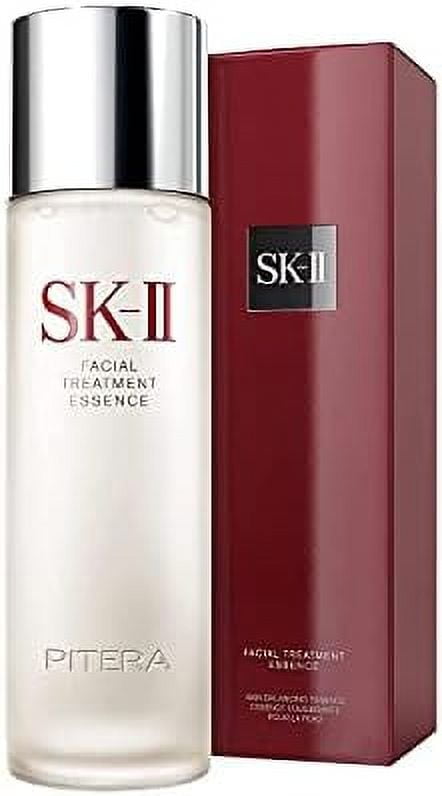 SK II Skin Care Facial Treatment Essence, Moisturizing, Natural
