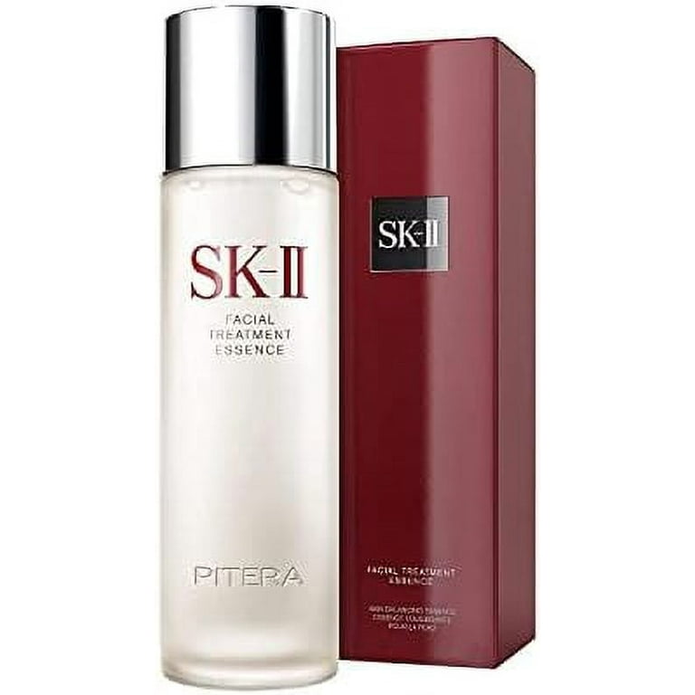 SK II Skin Care Facial Treatment Essence, Moisturizing, Natural