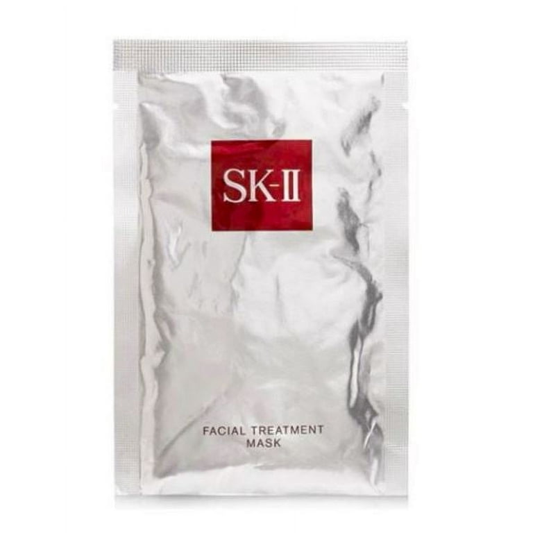 SK-II FACIAL TREATMENT MASK パック 2枚入り8箱 Amazon.com : SK-II Facial Masks - Brightening Face Mask