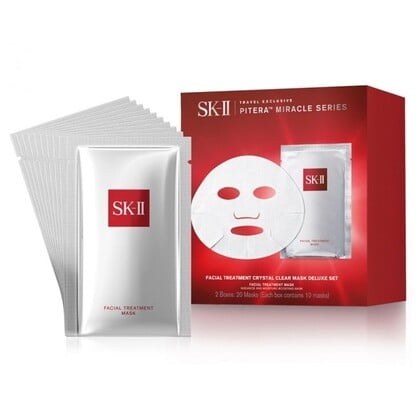 SK-II PITERA® サンプルセット　マスク SK-II Pitera Intensive Moisturizing Facial Sheet Mask 6