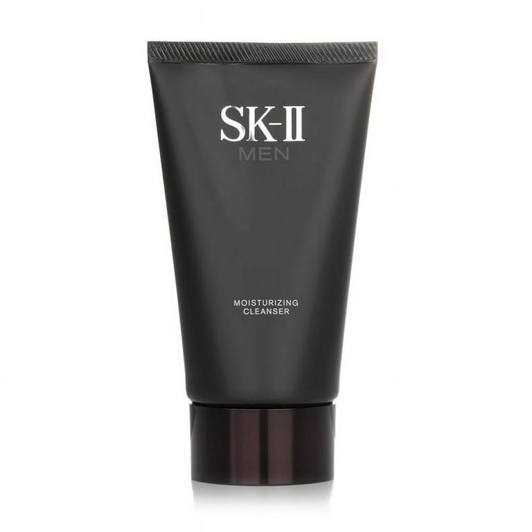 洗顔料 SK-II FACIAL TREATMENT CLEANSER 120g SK-II Facial Treatment Gentle Cleanser Pitera Essence Facial