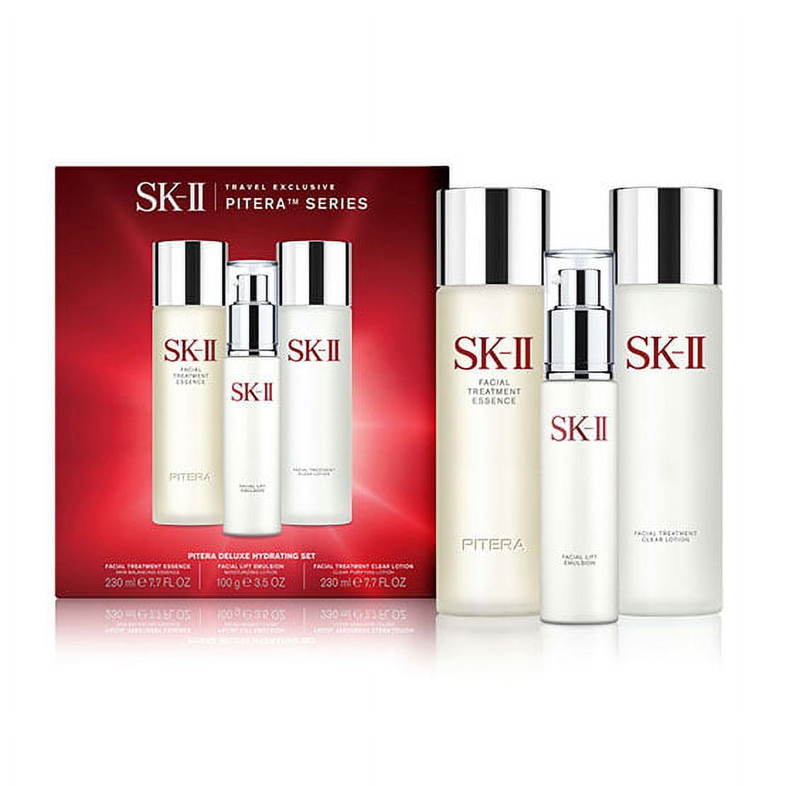 SK-II - Pitera Deluxe Hydrating Set - Walmart.com SK-II - Pitera Deluxe Hydrating Set - Walmart.com