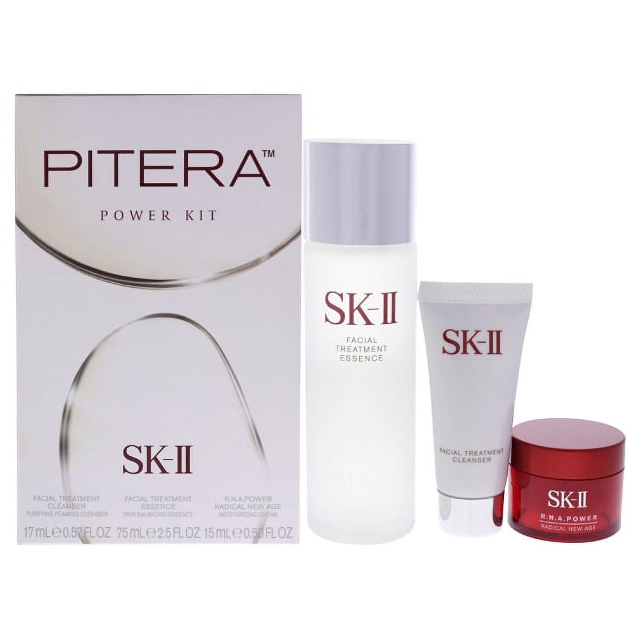 SK-II PITERA™ POWER KIT Amazon.com : SK-II PITERA Power Kit Fantasista Utamaro
