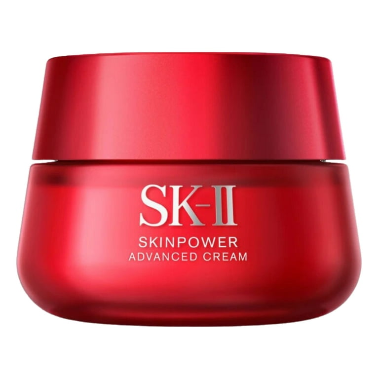 【 大感謝セール】 SK-II SKINPOWER Treatment Care Skin Beauty Anti-Aging フェイスクリーム