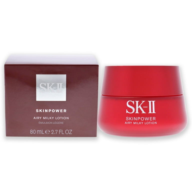 SK-II Anti-Aging Skin Care Vital Moisture Surge, Skinpower Airy