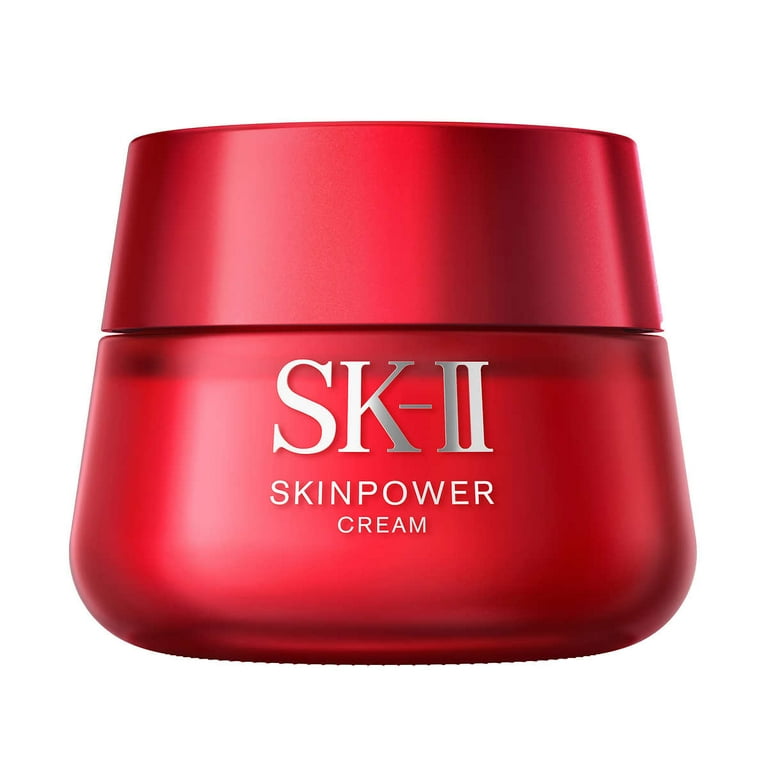 SK-II Skinpower Cream, 3.3 fl oz - Walmart.com SK-II Skinpower Cream, 3.3 fl oz - Walmart.com