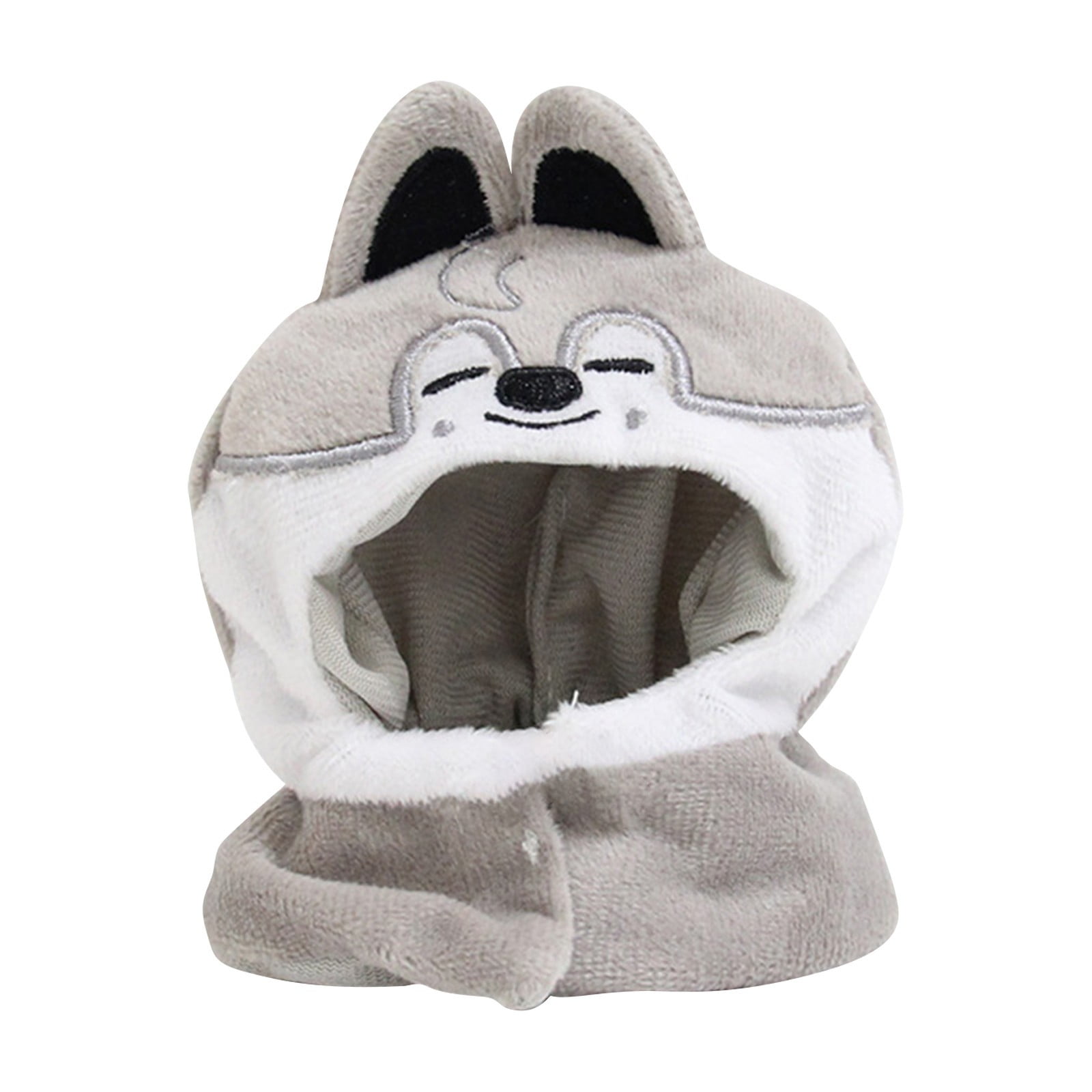 アイドル SKZOO LIGHTSTICK COVER VER.2 - Wolf Chan SK Lightstick Cover Compatible with Stray Kids Lightstick Ver1.0