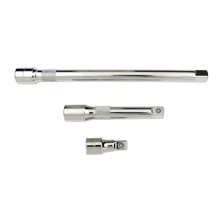 SK Professional Tools 1/2 in. drive Extension Set 3 pc.