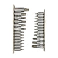 thumbnail image 1 of SK Professional Tools 1/4, 3/8 And 1/2 In. Drive Torx Bit Socket Set 25 Pc., 1 of 2