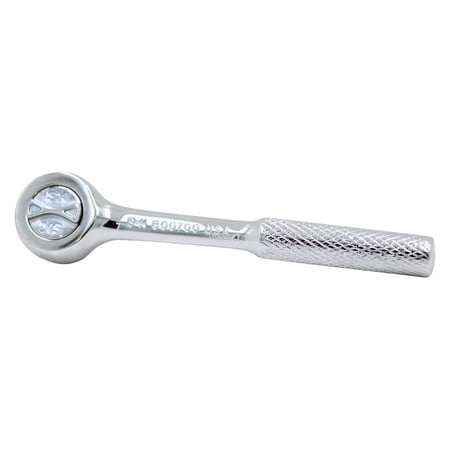 SK Professional Tools 1/4 in. drive Alloy Steel Ratchet 120 teeth 1 pc.
