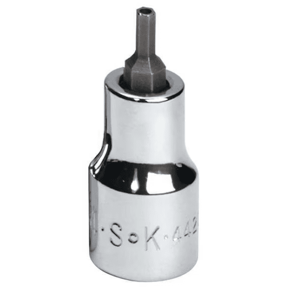 SK Professional Tools Security Hex Bit Socket 3/8" Drive 5/32" SAE Tamper Proof 44210