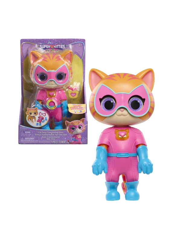 SuperKitties Toys in Toys Character Shop - Walmart.com