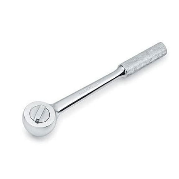 SK Tools 40170 Reversible Ratchet, 1/2" Drive, 15 Inch, SuperKrome Finish