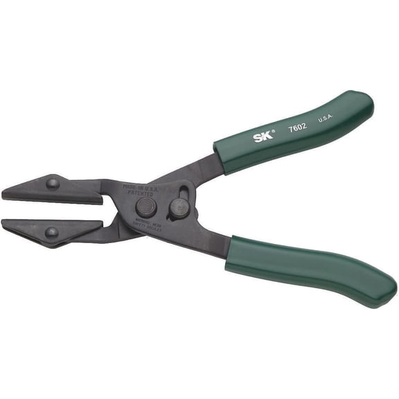 SK Tools USA 2-1/2" Capacity, 14" Long, Heavy Duty Hose Pinch Pliers | 7603 CA2