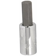 SK Tools USA 3/8-Inch Drive - 3/8-Inch - Standard Hex Bit Socket - 41212