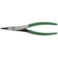 SK Tools USA Duckbill Pliers with Serrated Jaws, 8" Long 17828 C36