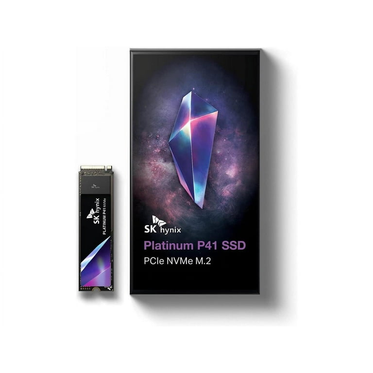 SK hynix Platinum P41 1TB PCIe NVMe Gen4 Internal SSD Drive