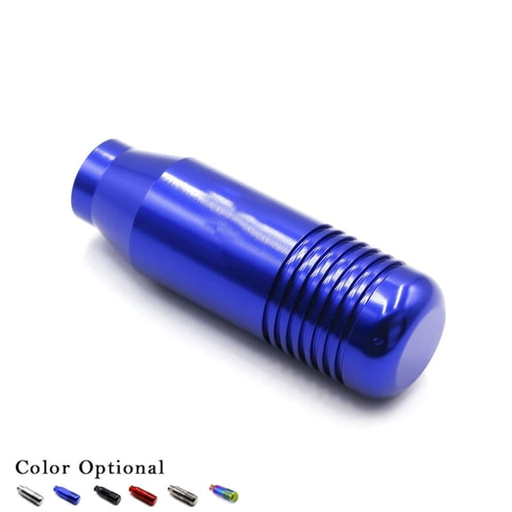 SK009 Gear shift knob Infinite Shifter Head (long) Blue Mounting size M10*1.5