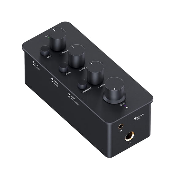 SK01 Headphone Amplifier & Preamplifier 2 In 1 For Headphone Earphone, Power Amplifier,Portable Headphone Amplifier