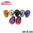 thumbnail image 1 of SK018-5 Universal Manual Car Modification with Gear Gear Head Aluminum Alloy Car Gear Head Modification Gear Lever, 1 of 10
