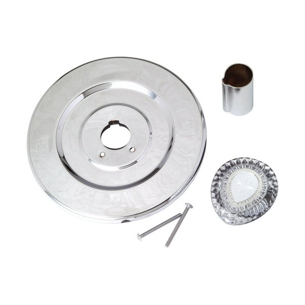 SK0230 Moen Tub & Shower Plumb Kit, Chrome Trim Quantity 1