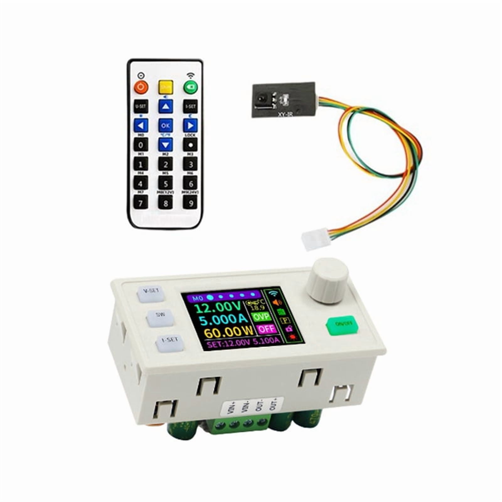 Sk120s Module SK120S Adjustable DC Regulated Power Supply+IR Kit Constant Voltage ...