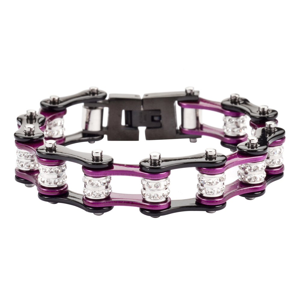 10-Pack Multi-Color Expandable Wire Bangle Bracelets – Red, Green, Blue, Pink Tones