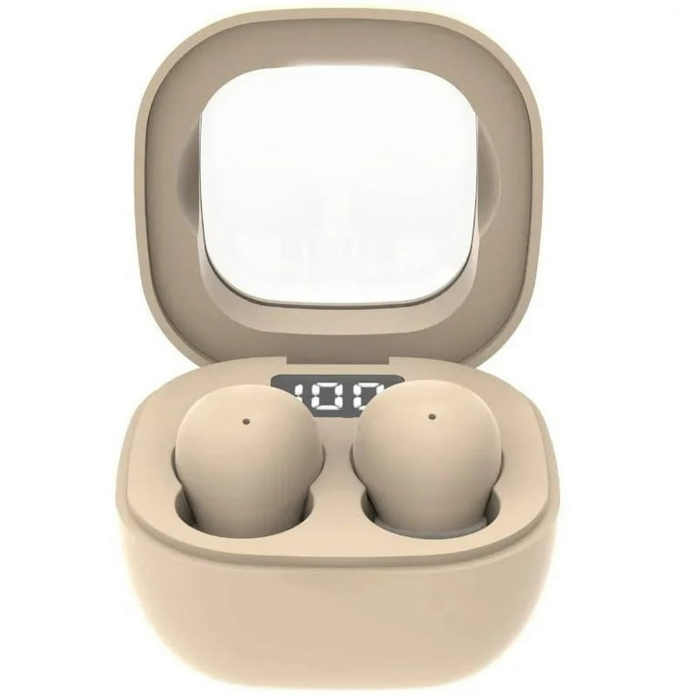 SK19 TWS Wireless Bluetooth Headphones In-Ear Invisible Sleep