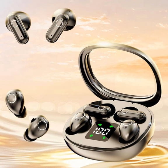 SK35 Four-Ear Painless Mini In-Ear Bluetooth Earphone