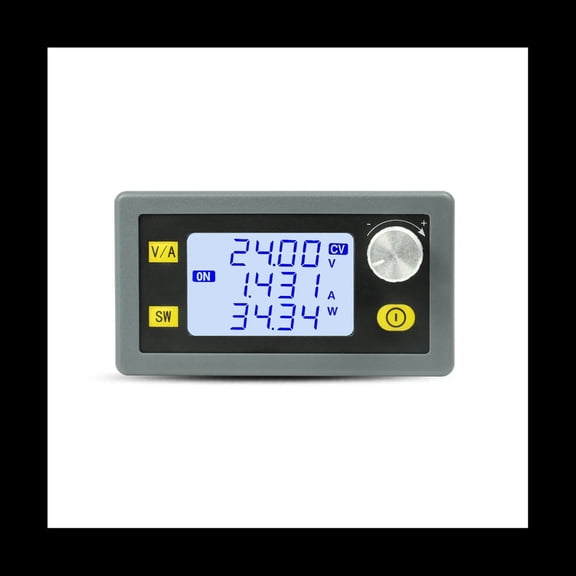 SK35H DC DC Boost Converter CC CV 0.6-30V 4A 5V 6V12V 24V Power Module Adjustable Regulated Laboratory Power Supply