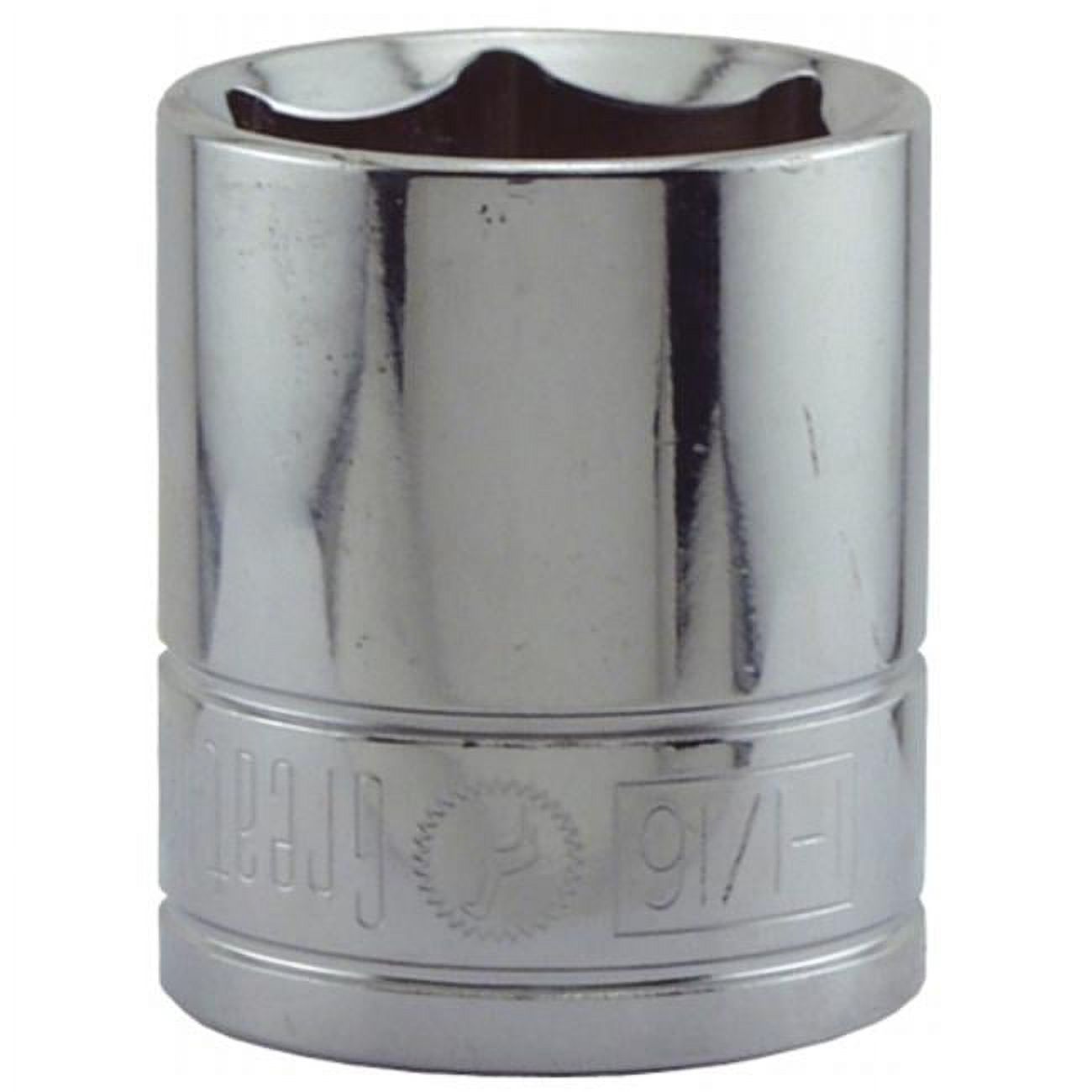 SK41 SOCKET 6PT 1-1/16-1/2IN DRIVE - Walmart.com