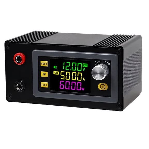 SK60 DC Boost Converter CNC Adjustable Regulated Power Supply Constant Voltage Current Solar Charge Module