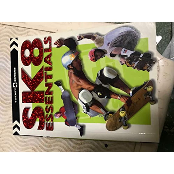 Pre-Owned Sk8 Essentials (Paperback) 0439530741 9780439530743