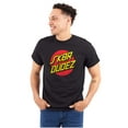 thumbnail image 1 of SK8R Dudez Skateboarding Slang Men's Graphic T Shirt Tees Brisco Brands L, 1 of 5