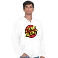 thumbnail image 1 of SK8R Dudez Skateboarding Slang Zip Hoodie Sweatshirt Men Brisco Brands X, 1 of 6