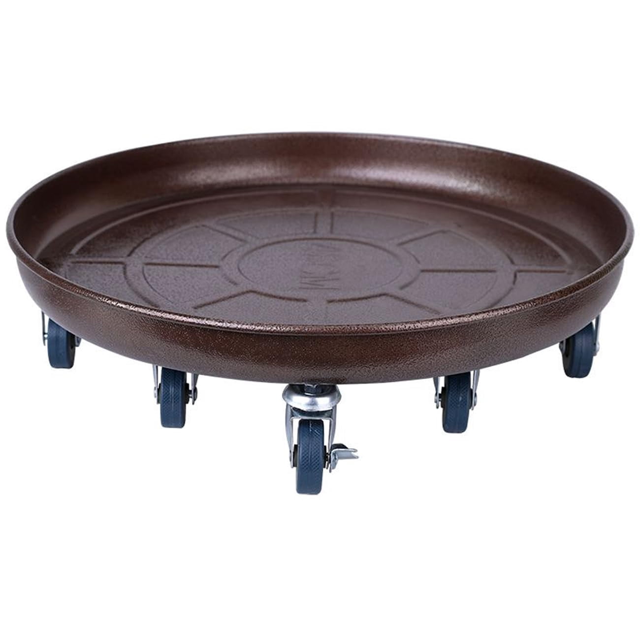 20 Inch Plant Caddy With Wheelsnull