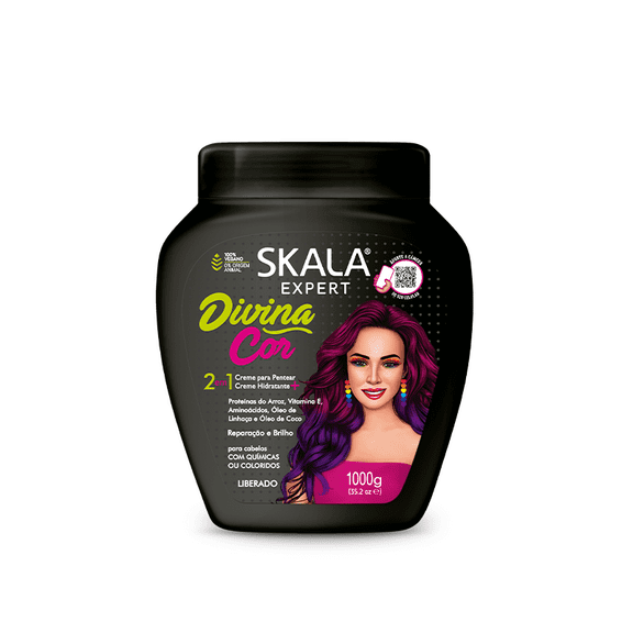 SKALA Divina Cor Expert 2 in 1 Hair Treatment 2.2 lbs | Expert, 1 kg