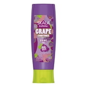 Skala Fruitastic Grape Conditioner for Weak & Dull Hair Hydration and Shine Care, 10.99 fl oz