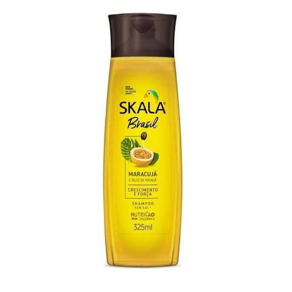 SKALA MARACUJA HAIR SHAMPOO (Passion Fruit SHAMPOO) 10.99 oz