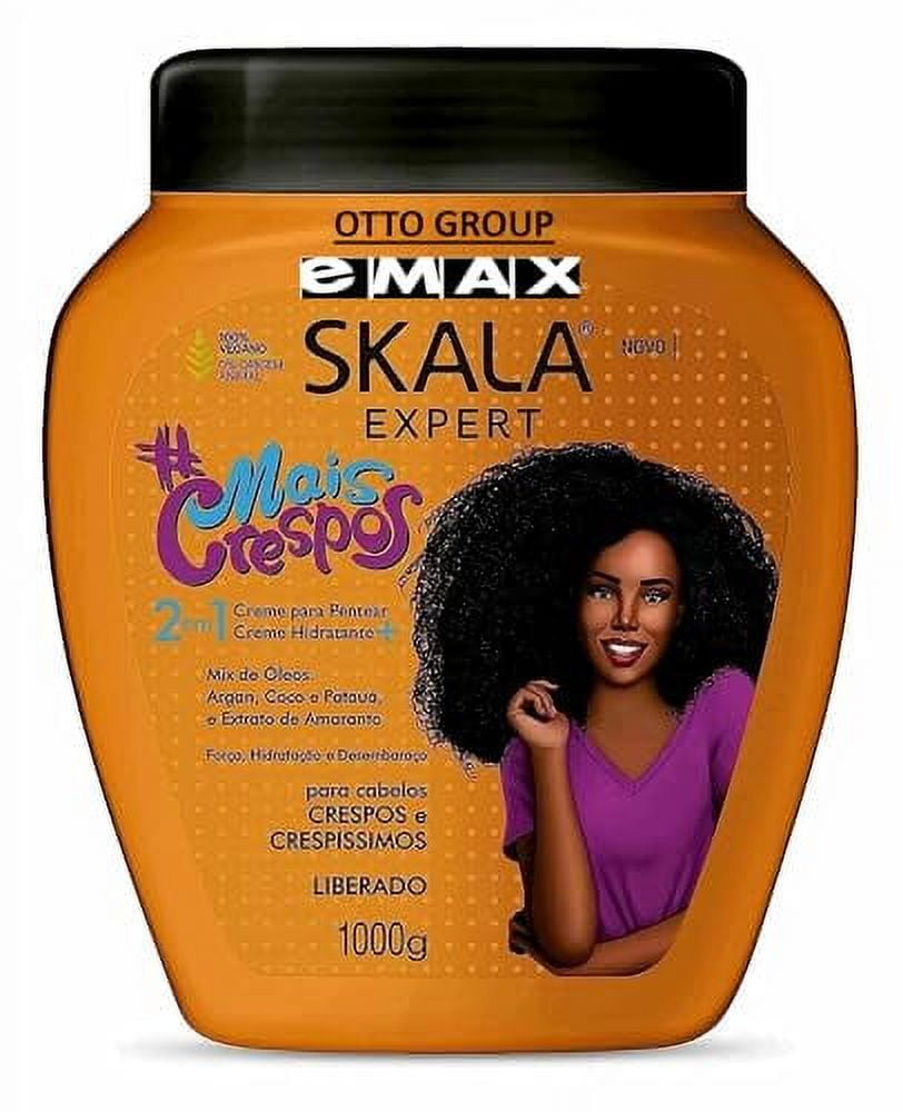 SKALA Super Curly Hair Type 4ABC Rizos Hidratados, Honduras Ubuy